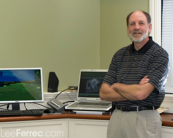 Lee Ferrec, Golf Instructor, Orange County, NY